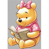 Winnie the Pooh-WP 789